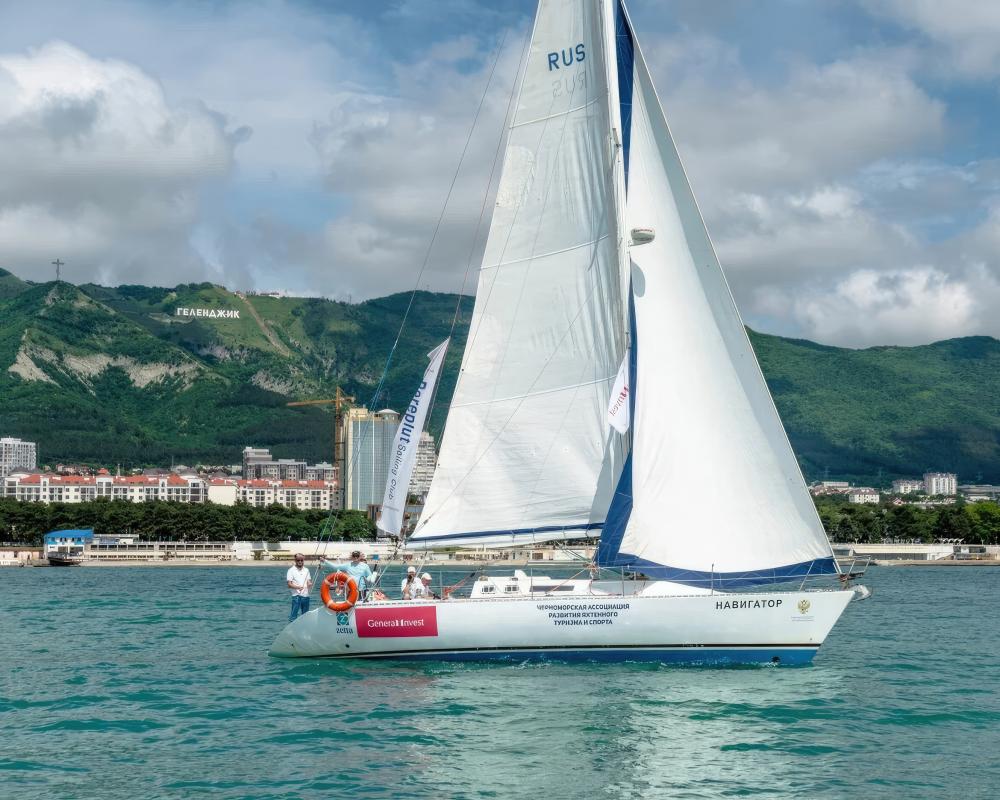 «Навигатор» Conrad 40