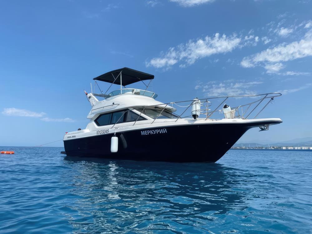 «Меркурий» Bayliner 288 Ciera Flybridge