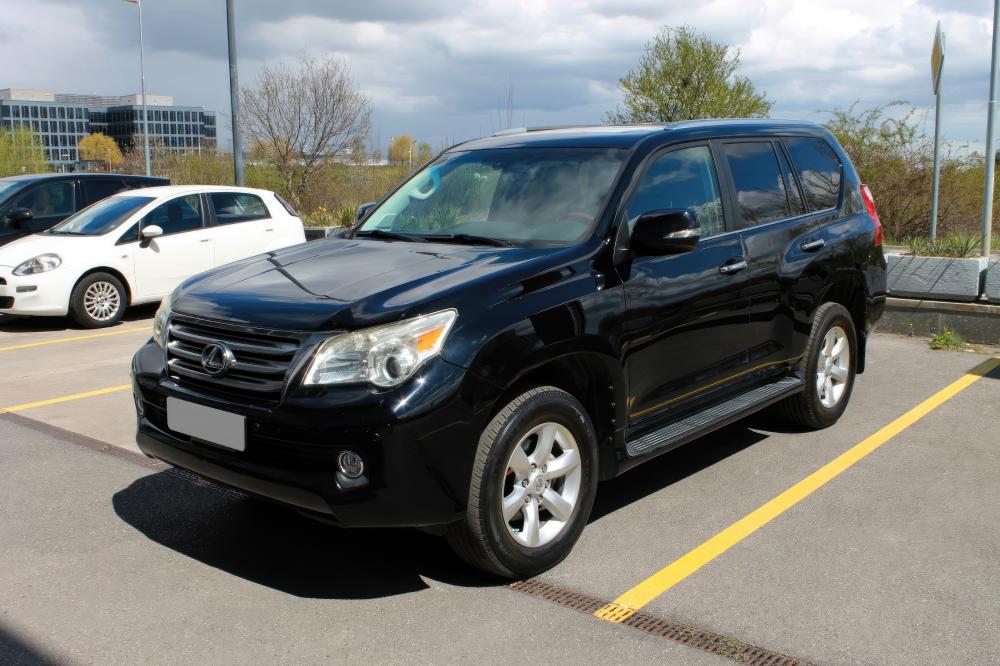 Lexus GX 460 Черный