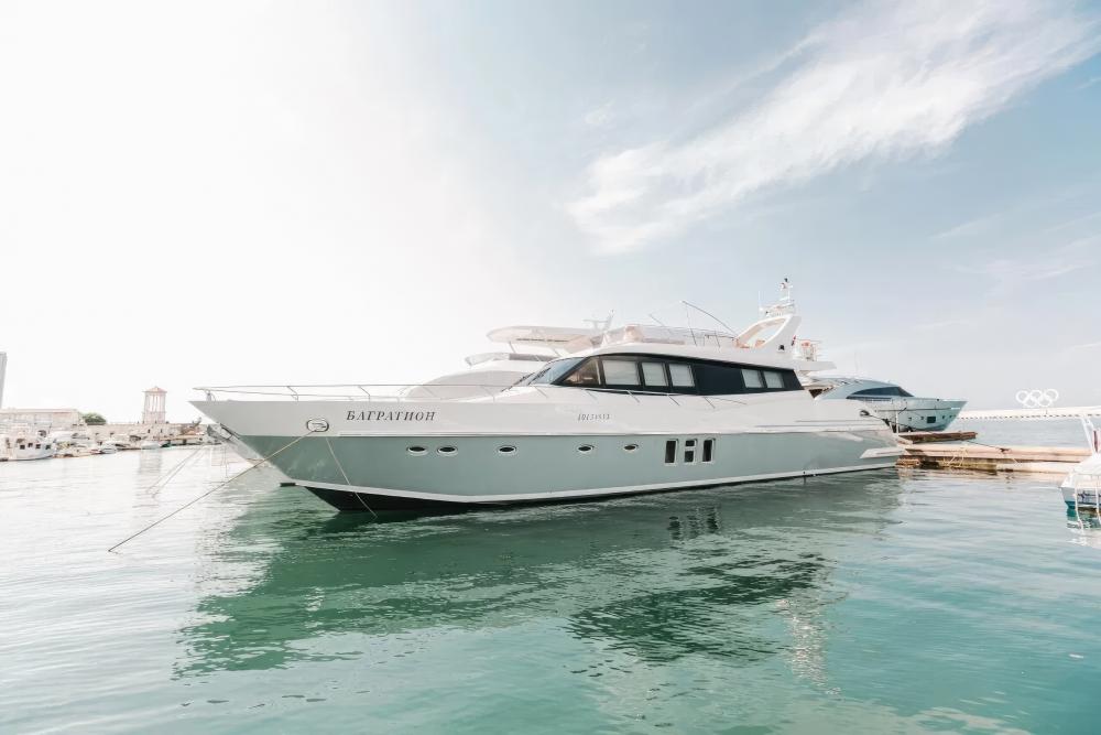 «Багратион» Albemarle Boats Custom 24B