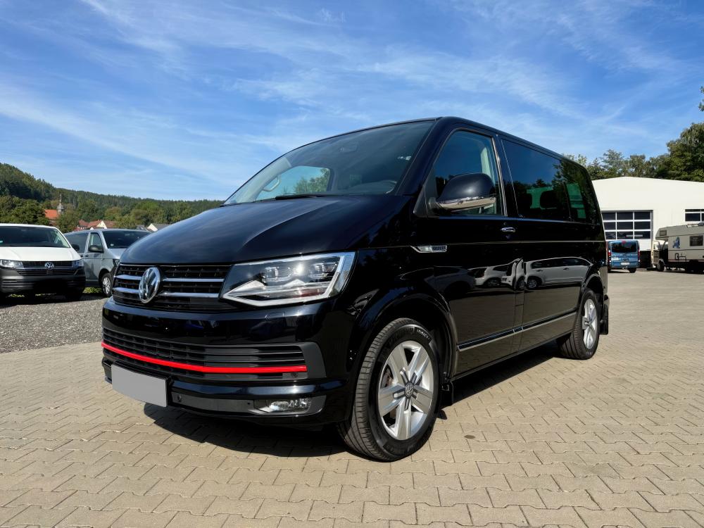 Volkswagen Multivan Коричневый