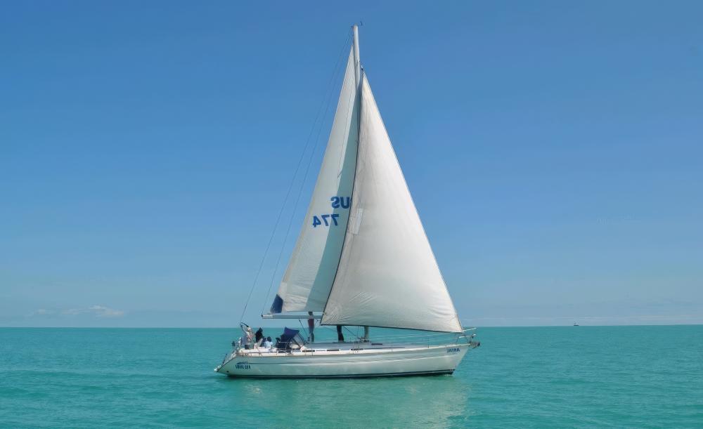 «Ариал» Bavaria 42