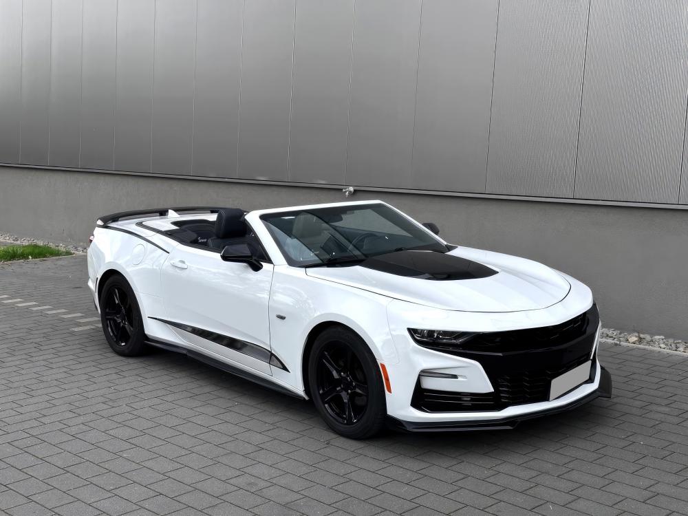Chevrolet Camaro Белый