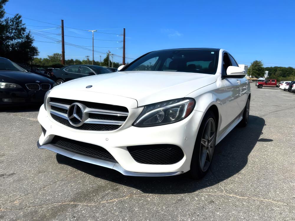 Mercedes-Benz C 220d