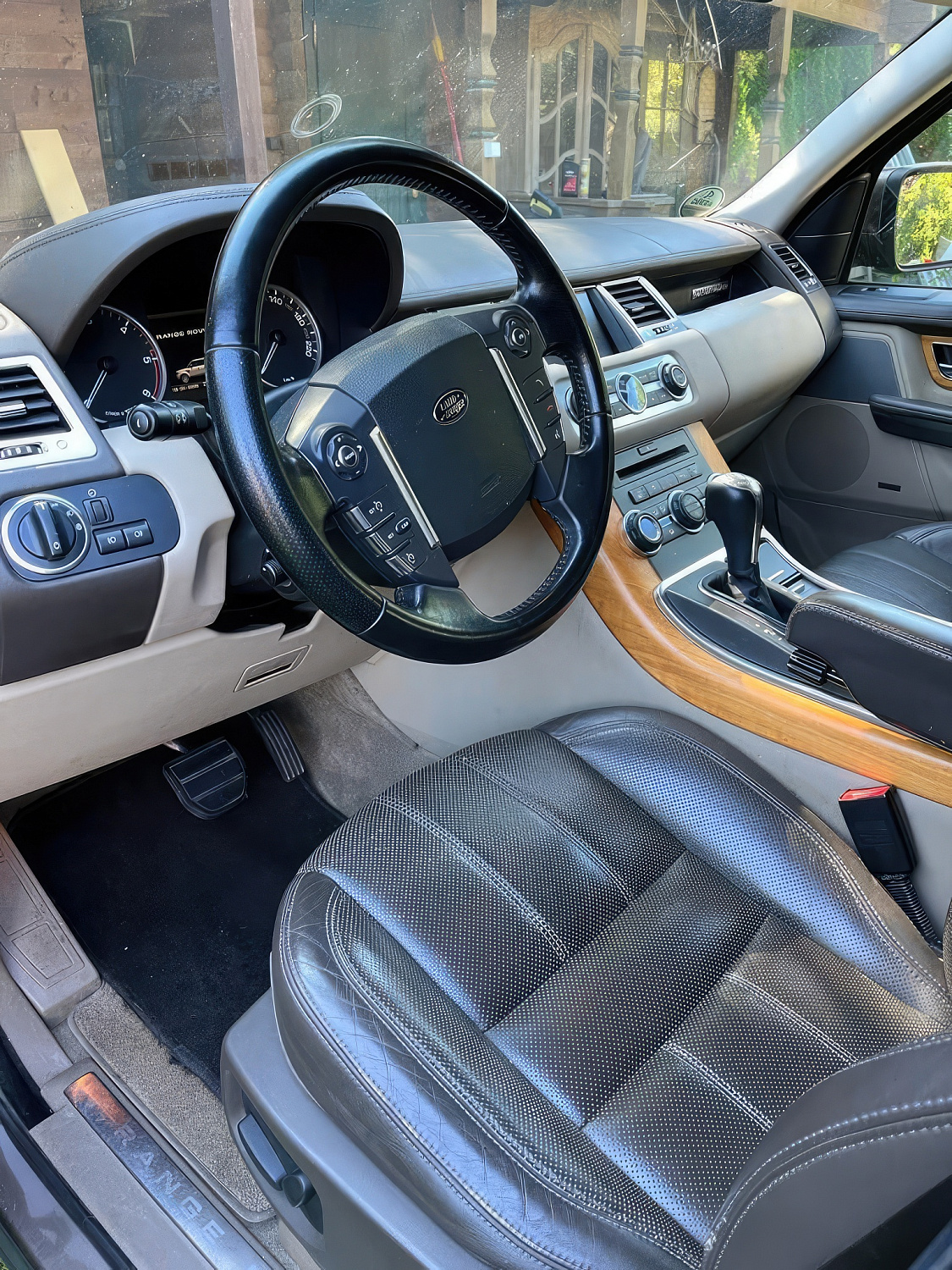 Range Rover Sport Коричневый