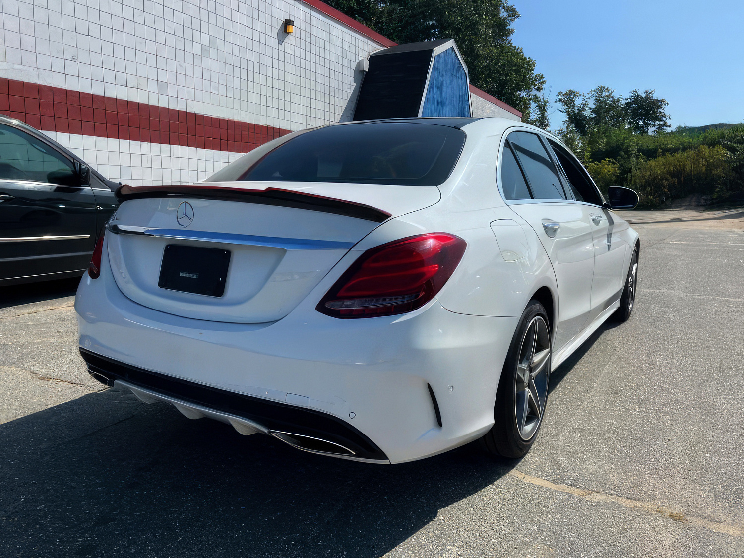 Mercedes-Benz C 220d