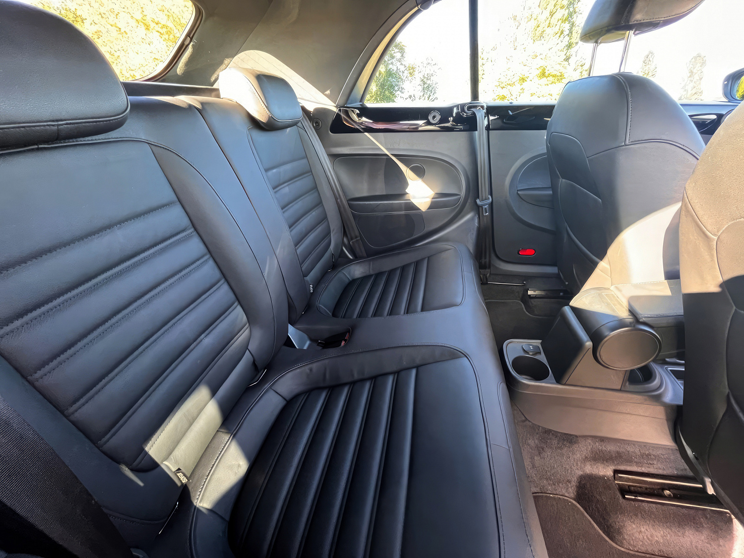 Volkswagen Beetle Черный