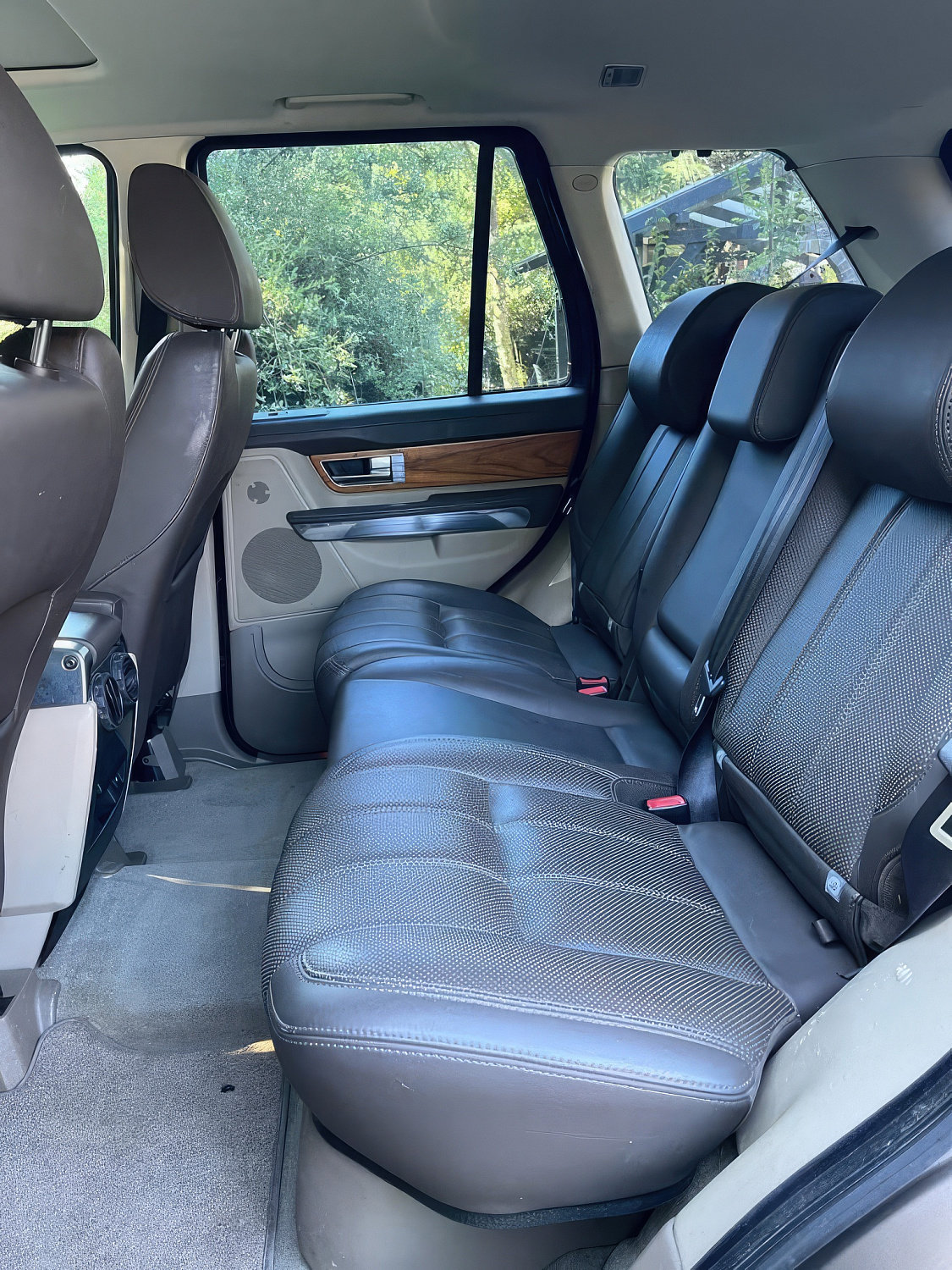 Range Rover Sport Коричневый
