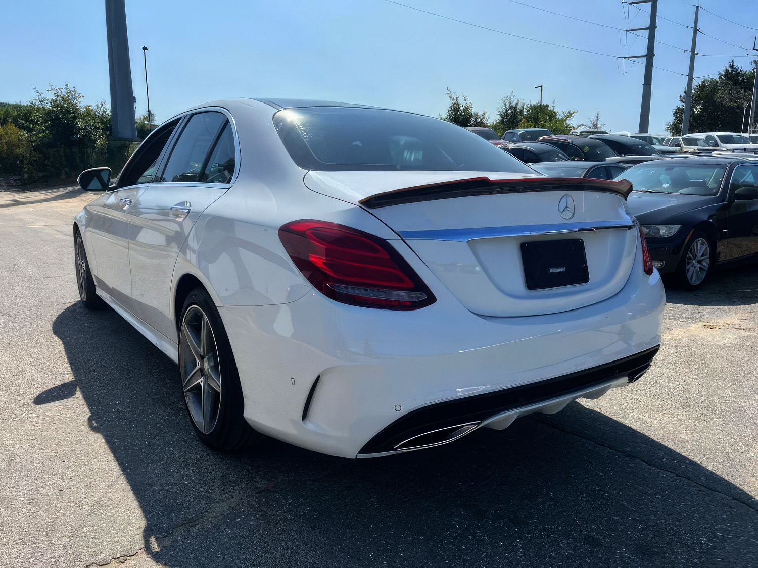Mercedes-Benz C 220d