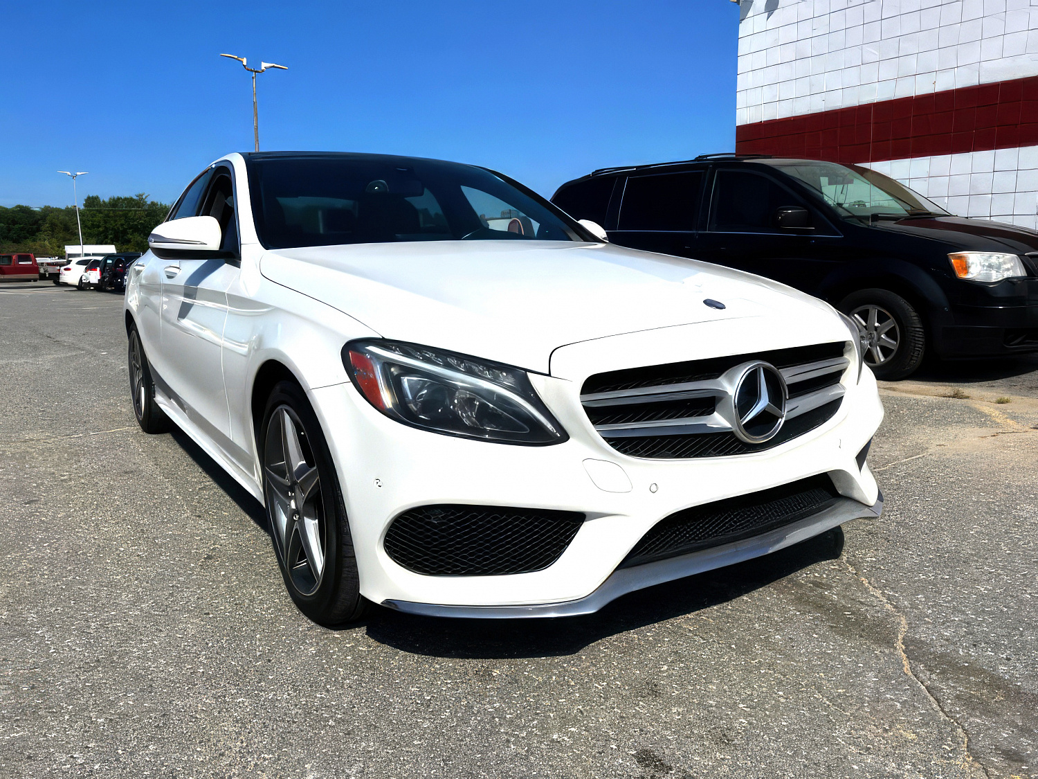 Mercedes-Benz C 220d